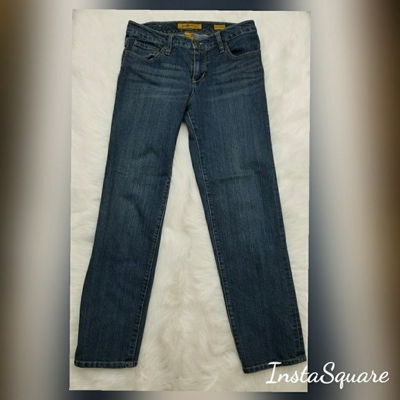 Seven7 Denim - Seven7 Premium Straight Leg Jeans
